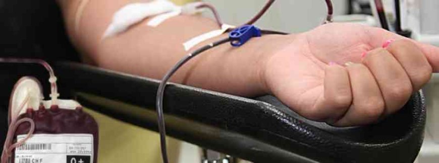 Hospital de Clínicas faz alerta sobre a falta de sangue em Itajubá e convoca doadores