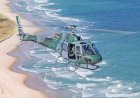 FAB recebe nova unidade do helicóptero Esquilo produzido em Itajubá