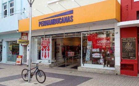 Pernambucanas abre vagas de emprego em Itajubá