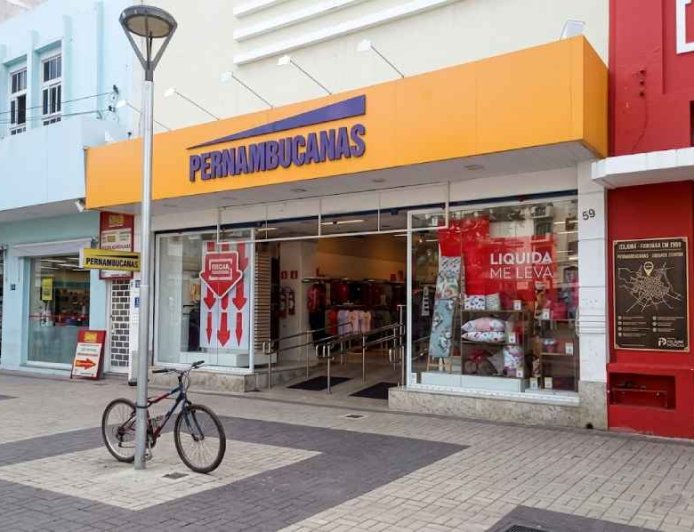 Pernambucanas abre vagas de emprego em Itajubá