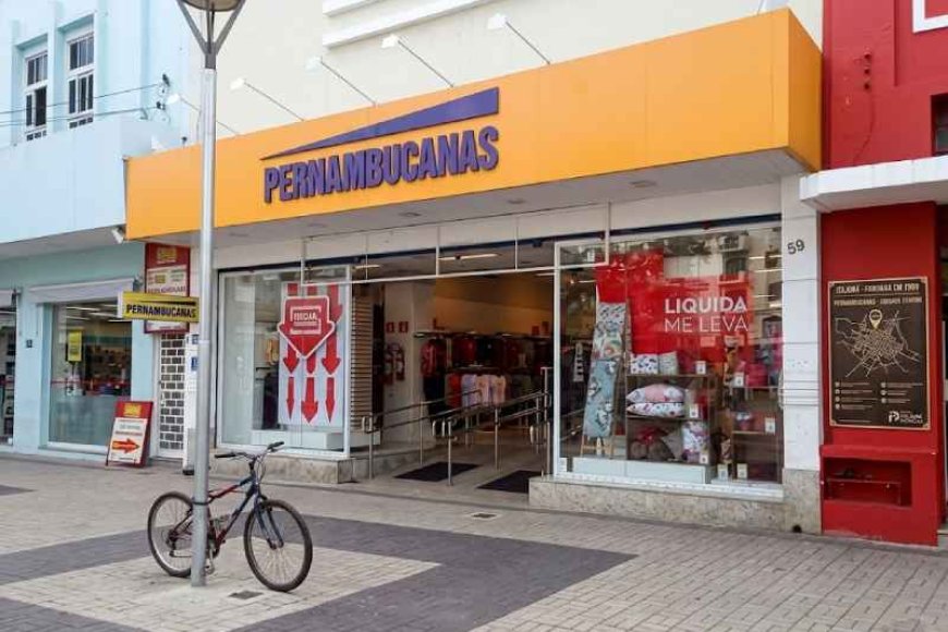 Pernambucanas abre vagas de emprego em Itajubá