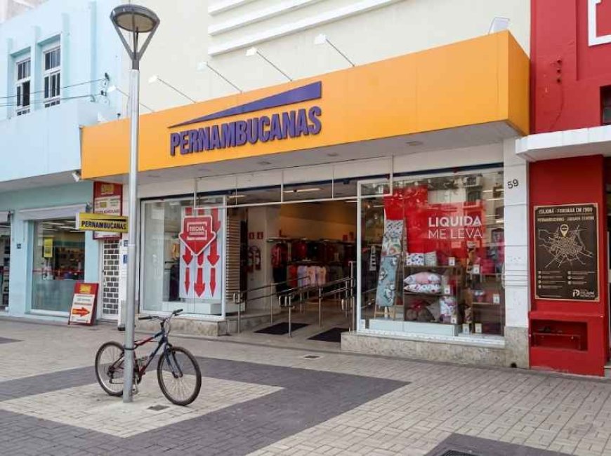 Pernambucanas abre vagas de emprego em Itajubá